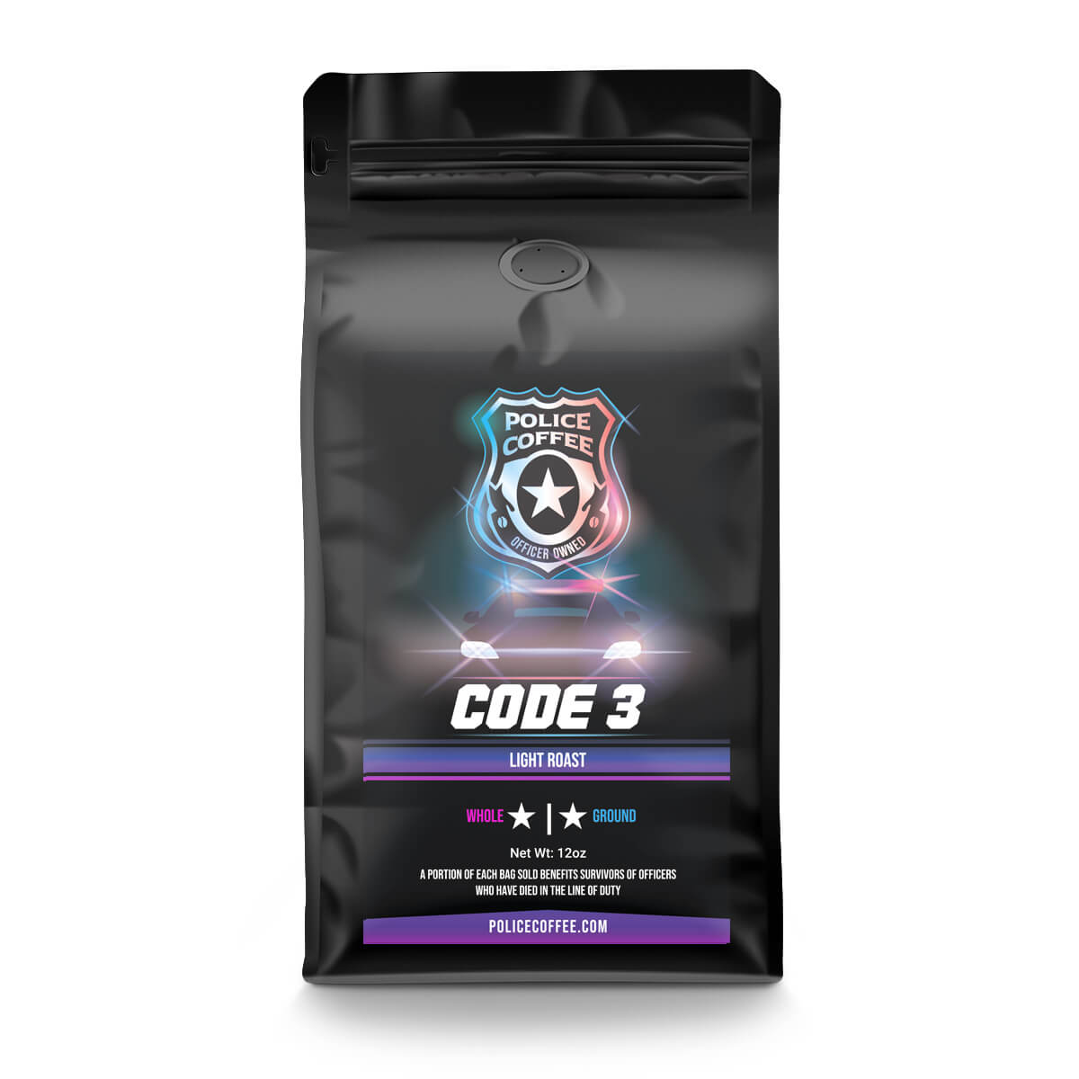 Code 3