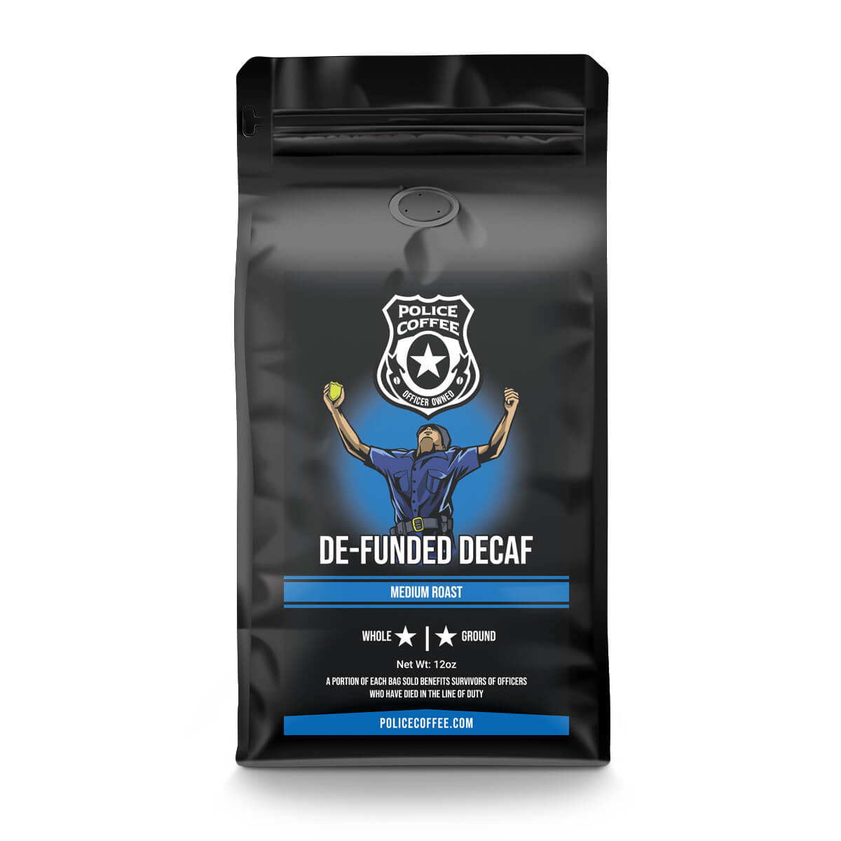 Defunded Decaf