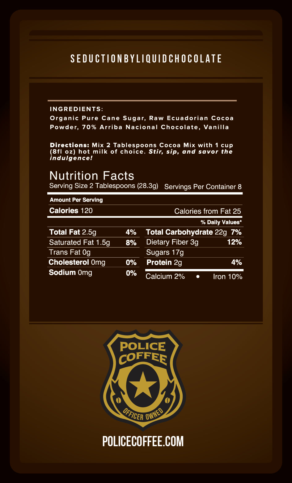 Five-0 Cocoa