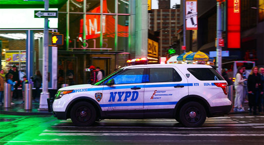 The NYPD: America's Largest & Historic Police Department
