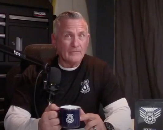 Police Coffee Review