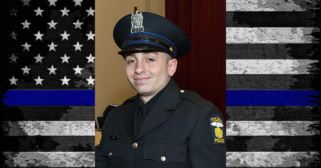 Tribute: Officer Anthony Dia - Police Coffee Company