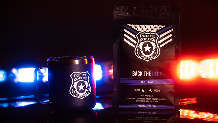 Police Coffee | Law Enforcement Owned Coffee Roasters with a Cause ...