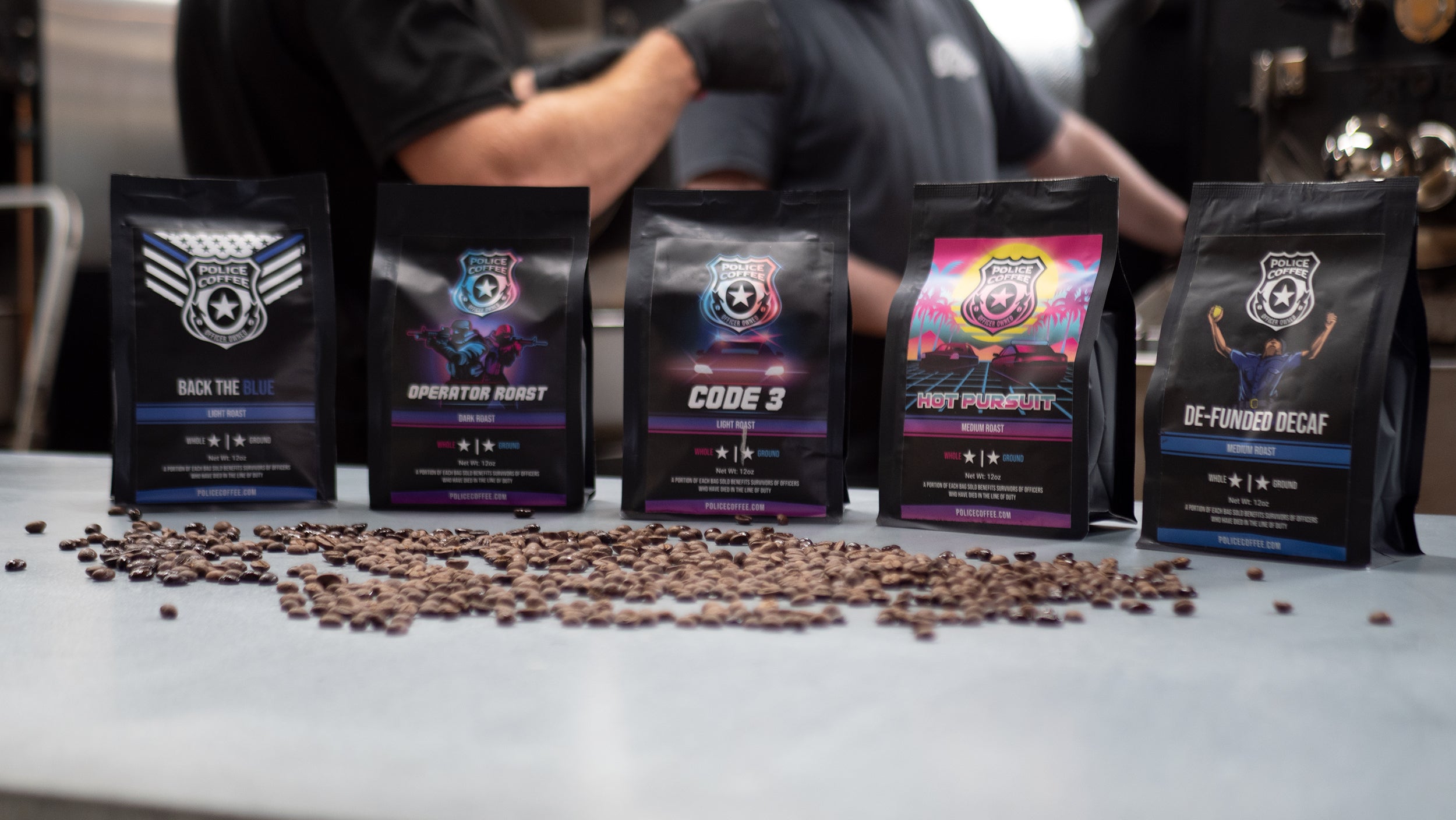 Police Coffee Company