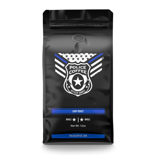 Coffee of the Month Club - Police Coffee Company